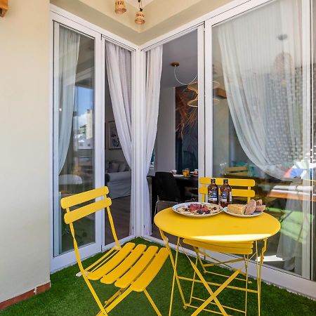 Centro Wifi Terraza Parking Ascensor A La Playa A 5 Min Apartment Torremolinos Ngoại thất bức ảnh