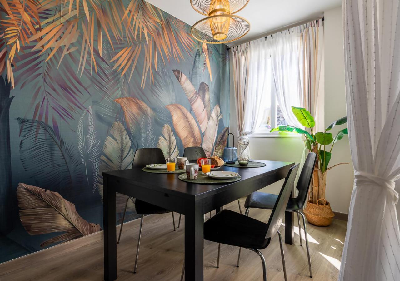 Centro Wifi Terraza Parking Ascensor A La Playa A 5 Min Apartment Torremolinos Ngoại thất bức ảnh