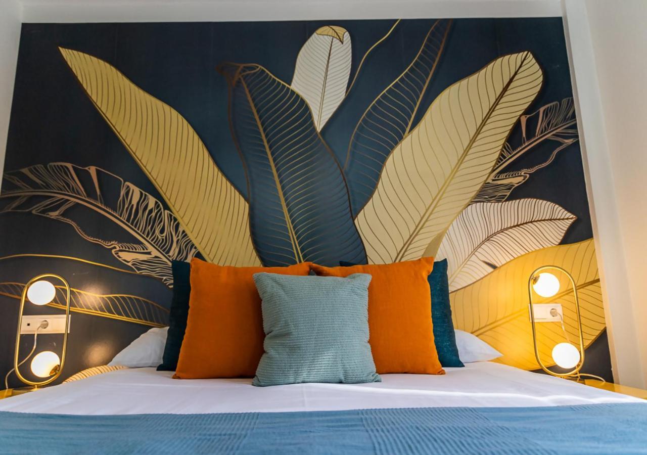 Centro Wifi Terraza Parking Ascensor A La Playa A 5 Min Apartment Torremolinos Ngoại thất bức ảnh