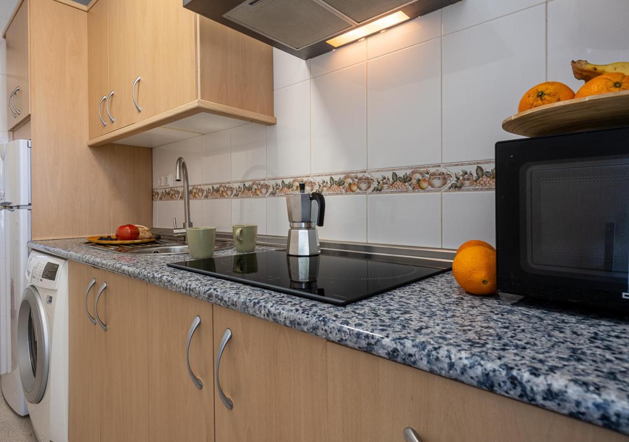 Centro Wifi Terraza Parking Ascensor A La Playa A 5 Min Apartment Torremolinos Ngoại thất bức ảnh